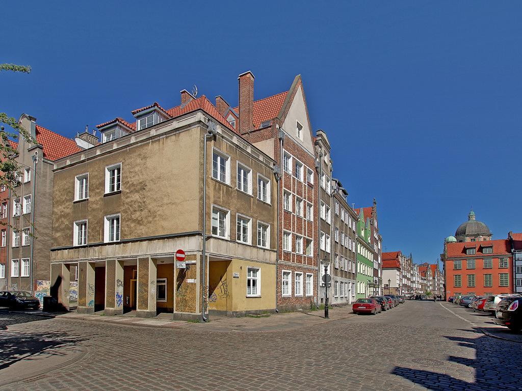 Apartament Starogdanski 4 Exterior photo